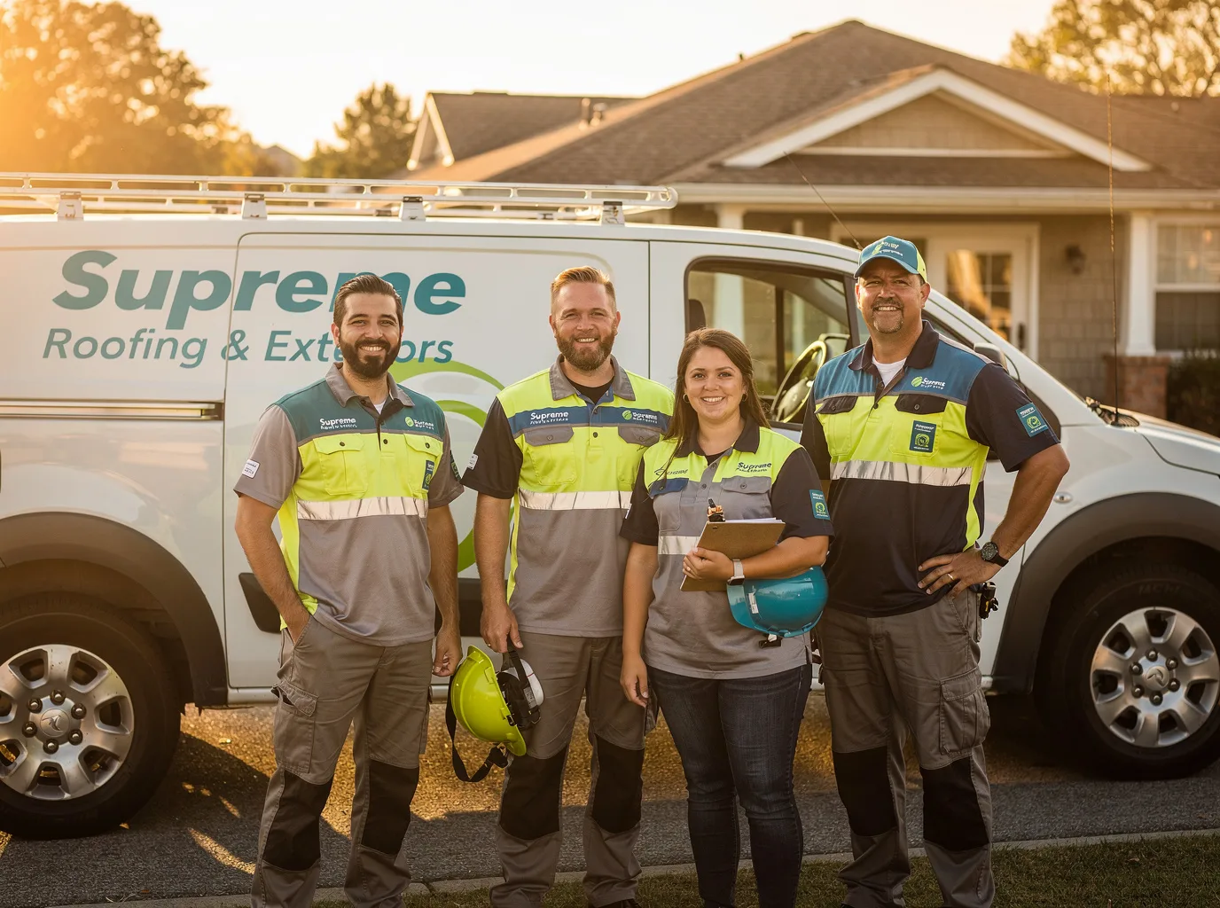 Roof Replacement company in Emden, MO